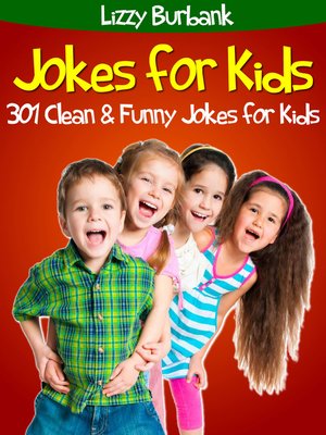 cover image of Jokes for Kids